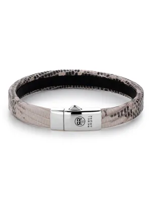 Produktbild von Rebel & Rose Armband Lizzard RR-L0057-S-S Herren