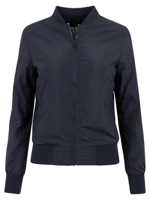 Produktbild von Urban Classics - Bomberjacke für Damen TN190 (S) (Marineblau)