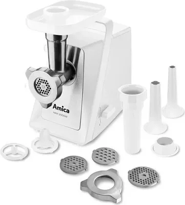 Obrázek produktu pro Mlýnek na maso AMICA MM 3012 2000 W Bílá