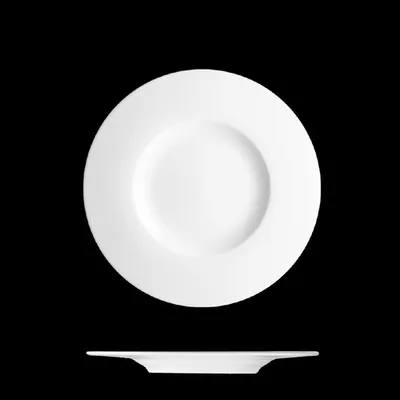 Obrázok produktu pre Moderný porcelánový tanier plytký 22 cm, Karlovarský porcelán G Benedikt