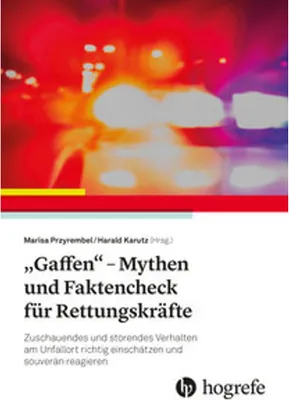 Obrázok produktu pre Gaffen - Mythen und Faktencheck für Rettungskräfte