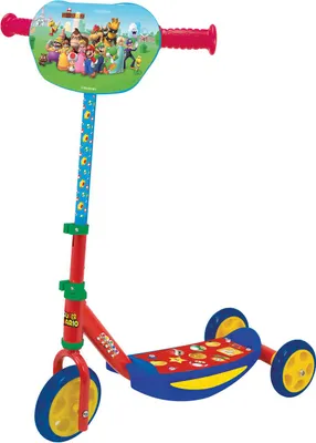 Produktbild von Smoby 750907 Rollschuh