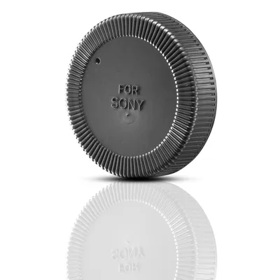 Produktbild von Samyang Objektiv Rückdeckel kompatibel mit Sony E