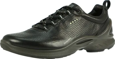 Produktbild von Ecco Sportliche Schnürschuhe Biom Fjuel Damen 3733313938 Schwarz 37 EU