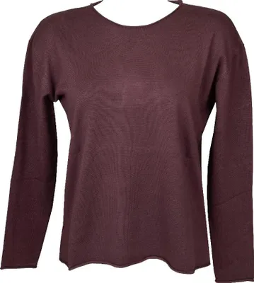 Immagine prodotto di Maglia donna RAGNO gli indispensabili girocollo manica lunga finezza 12 soft fit four seasons articolo DN56T9, 5 - QUINTA, Viscosa 70%,Poliammide 30%