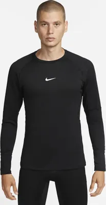 Immagine prodotto di Nike M NP TOP WARM LS CREW NERO L