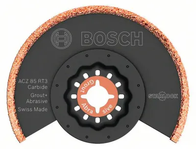 Produktbild von Bosch Acz85Rt Multifunktionsmesser