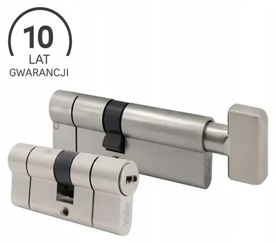 Produktbild von Yale 2100 Schließzylinder-Set mit Knauf und Einzelschlüssel