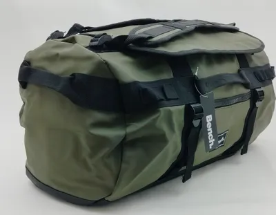 Produktbild von Bench "hydro" Sporttasche *olivgrün