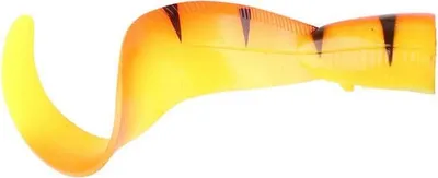 Produktbild von Savage Gear 3D Hard Eel Tails 25 cm - Golden Ambulance