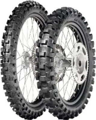 Produktbild von Dunlop Motorradreifen car-tyres Geomax MX 33 ( 100/100-18 TT 59M Hinterrad )