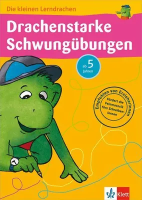 Produktbild von Drachenstarke Schwungübungen