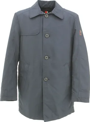 Produktbild von 30615 New Canadian, , Herren Mantel, Parka Trenchcoat Mantel Multifunktion, marineblau, 48