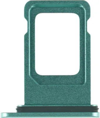 Produktbild von Simkarten Halter für iPhone 11, Grün