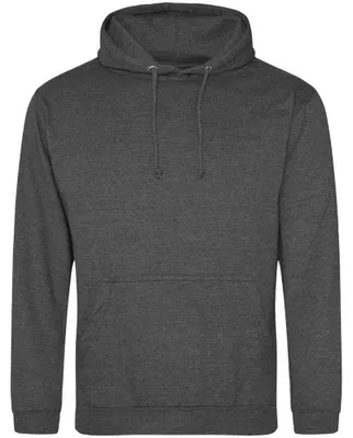 Produktbild von Awdis - Kapuzenpullover für Herren/Damen Uni LT2123 (S) (Holzkohle)