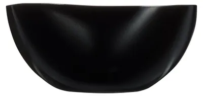 Image de 6 coupelles 14 cm noires Carine - Luminarc