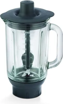 Produktbild von Kenwood KAH359GL ThermoResist Glas-Mixaufsatz