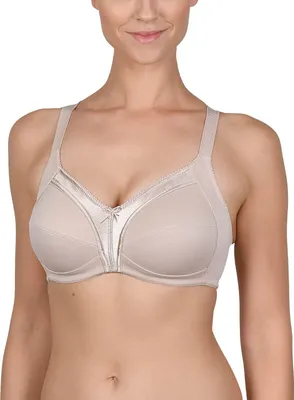 Produktbild von NATURANA Soft BH ohne Bügel 95054 Gr. 100 B in Skin