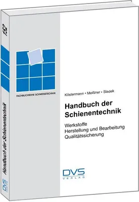 Produktbild von Handbuch der Schienentechnik