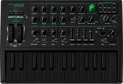 Produktbild von Arturia MicroBrute UFO Synthesizer