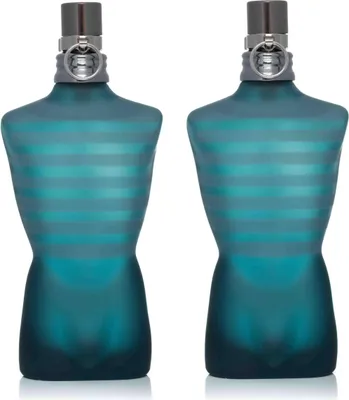 Produktbild von Le Male Eau de Toilette Set 2x40ml