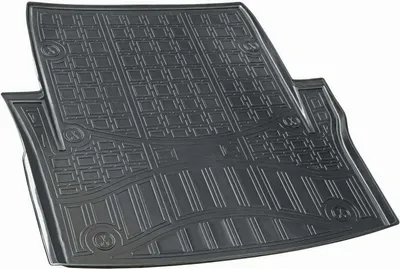 Obrázek produktu pro Vložka do zavazadlového prostoru pro BMW řady 3 F30 Sedan, 2011-2018 | perfektně padnoucí s ráfkem