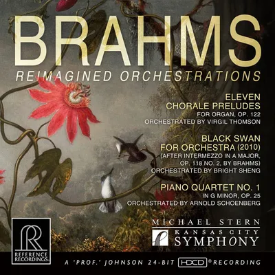 Image de Johannes Brahms (1833-1897) : Orchestrations revisitées