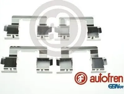 Obrázok produktu pre Súprava brzdových doštičiek AUTOFREN SEINSA D42968A