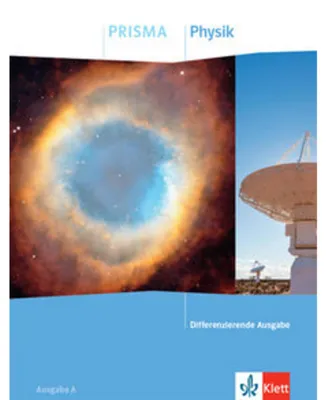 Produktbild von PRISMA Physik. Schulbuch Klasse 7-10. Differenzierende Ausgabe A