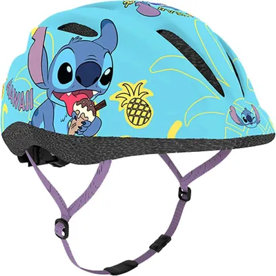 Zdjęcie produktu dla Kask dziecięcy Lilo & Stitch S Solidna ochrona dla małych przygód (48-52 cm)