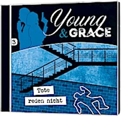Produktbild von Young & Grace - Tote reden nicht, 1 Audio-CD