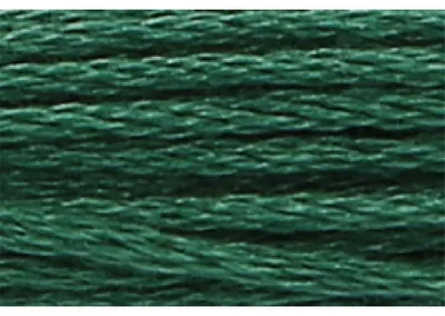 Productafbeelding van Anchor borduurgaren, "Twist" serie, 8 meter, boxgroen, katoen, kleur 212, 6-draads