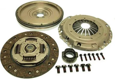 Produktbild von KAWE Kupplungssatz komplett DMV179M für VW GOLF VI (5K1) 228mm