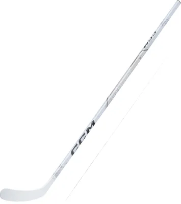 Zdjęcie produktu dla Rakieta CCM TRIGGER RIBCOR 9 PRO WHITE Senior 70 Flex 60 cali P28 lewa