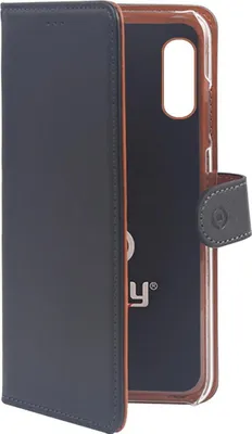Produktbild von Celly WALLY Handytasche 16 cm (6.3") Book Case Schwarz