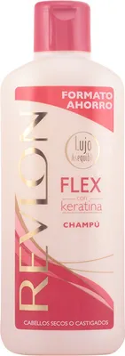 Obrázek produktu pro Revlon Flex Šampon na suché vlasy 650ml