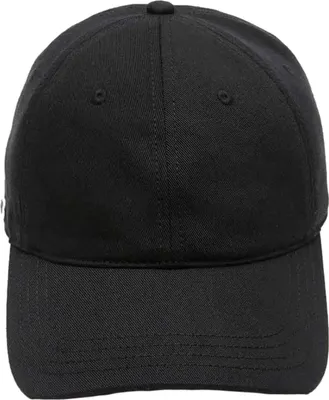 Produktbild von Lacoste Cap RK0440-00-031 in Black color size T0
