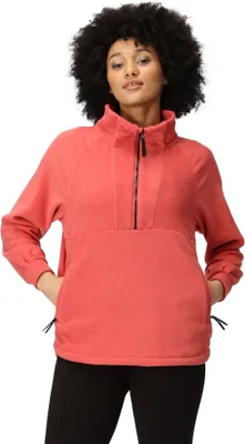 Image de Regatta Lavendon Fleece Rouge 16 Femmes Rouge 16