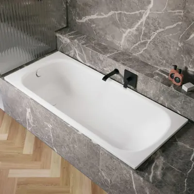 Produktbild von Bette Form Badewanne 170 x 75 x 42 cm