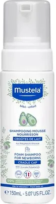 Produktbild von Mustela 3504105034399, 150 ml, Geruchlos,  getestet