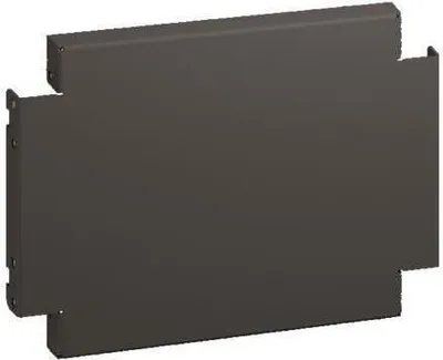 Produktbild von RITT Rittal AX 2820420 AX 2820420 Sockel-Blenden, seitlich, 200mm für AX