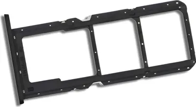 Produktbild von Nokia G11 – Dual SIM-Kartenhalter – Original – Schwarz