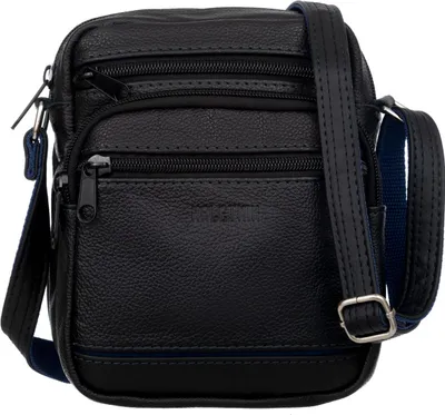 Produktbild von Kleine Herren-Ledertasche „Orszak Wodnik“