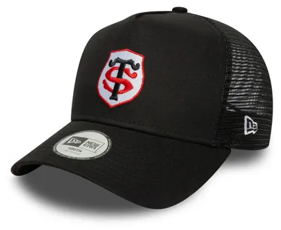 Produktbild von New Era Kinder Trucker Mesh Cap - Stade Toulousain
