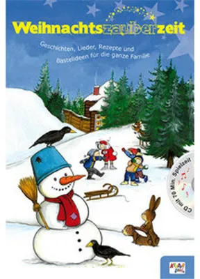 Produktbild von Weihnachtszauberzeit