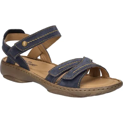 Image de JOSEF SEIBEL Debra 62 | Sandales pour Femmes | bleu
