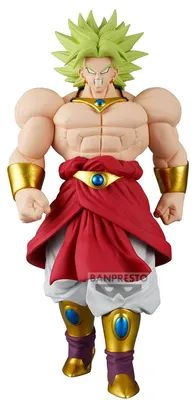 Produktbild von Banpresto Dragon Ball Z Broly Figur    One Size