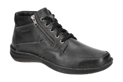 Produktbild von Josef Seibel ANVERS 84 Herrenstiefel - Winterstiefel warm gefüttert schwarz