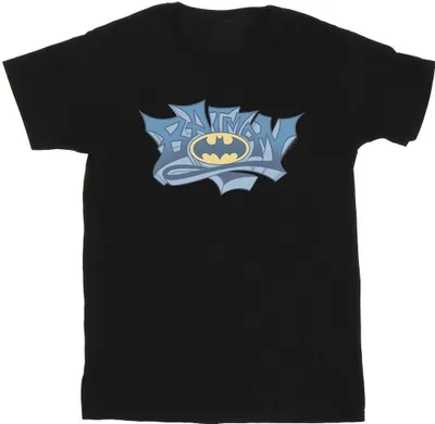Produktbild von DC Comics - T-Shirt für Herren BI15332 (XXL) (Schwarz)