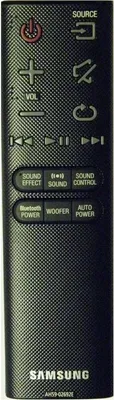 Produktbild von Originale Fernbedienung für Samsung HW-J355 | HW-J430 | HW-J450 | HW-J550 | HW-J550/XN